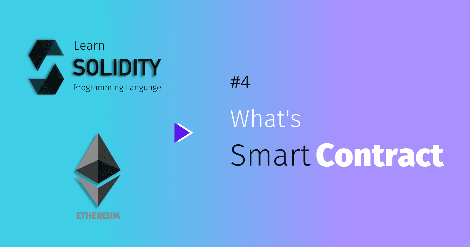 What's a Smart Contract